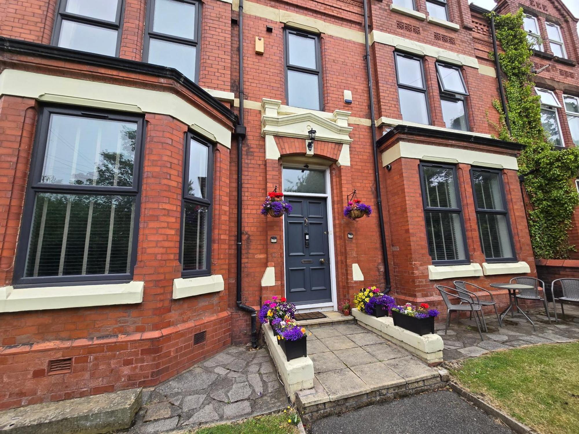 Victorian Renovation Room 6 Bootle  Exterior foto