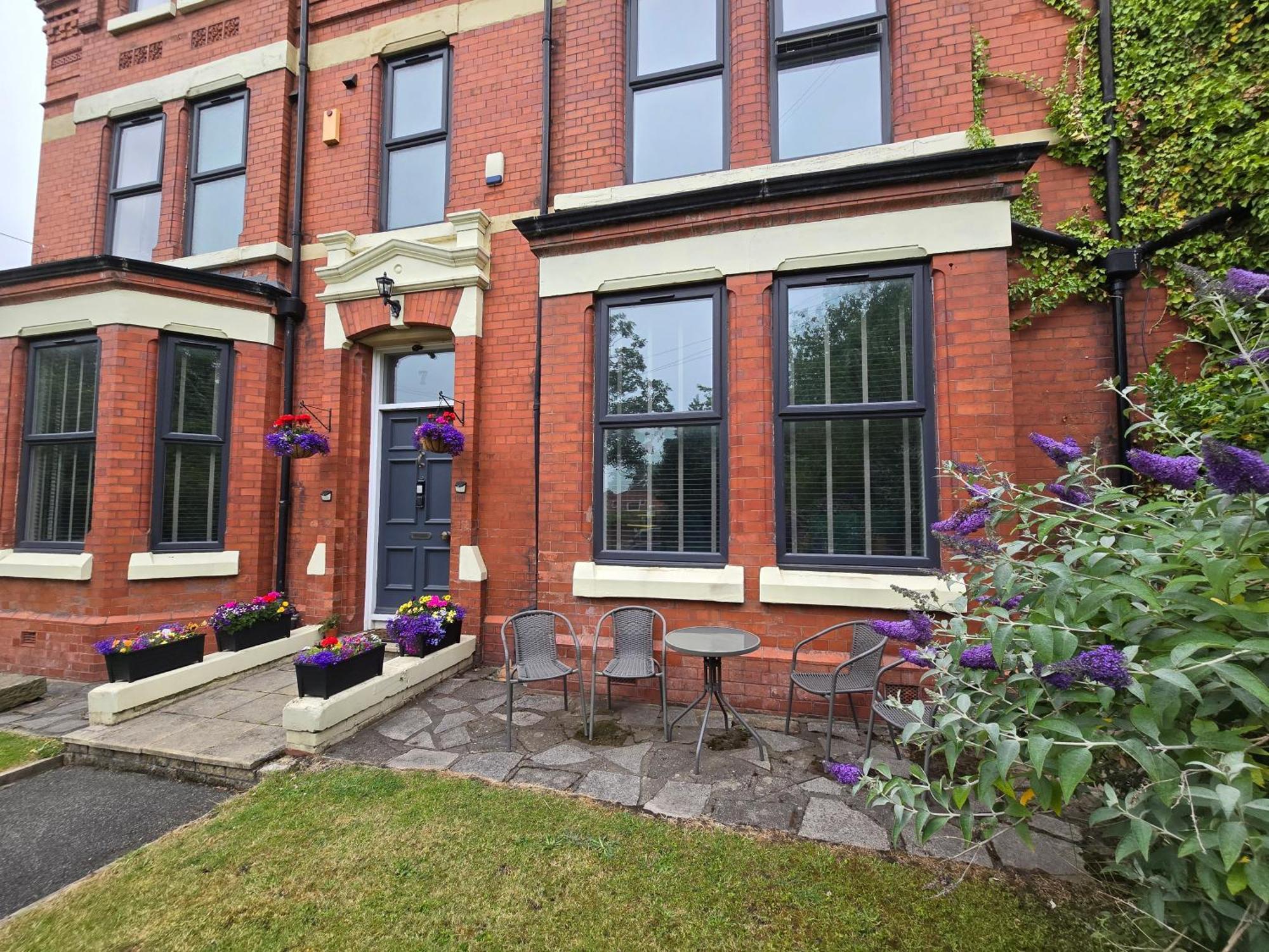 Victorian Renovation Room 6 Bootle  Exterior foto