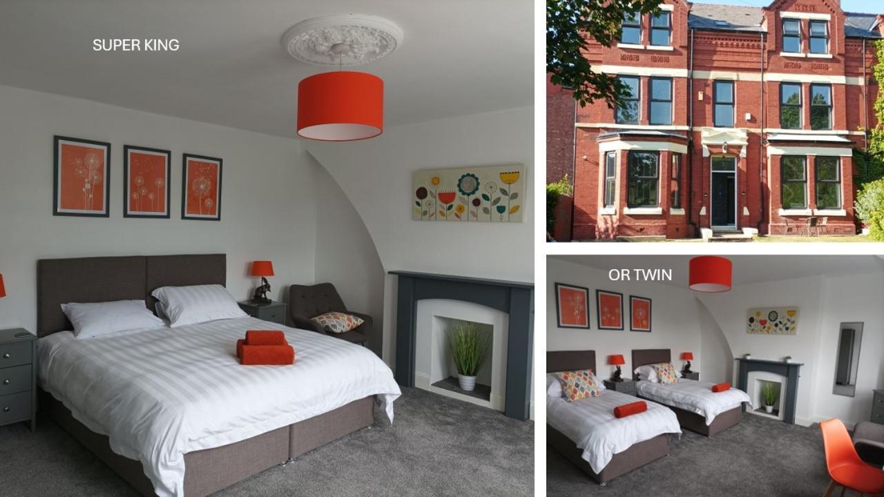 Victorian Renovation Room 6 Bootle  Exterior foto